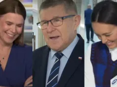 Dziennikarki TVN24 wybuchły śmiechem na wizji. Wszystko przez słowa posła PiS