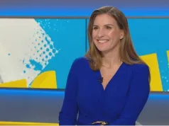 Magdalena Sobkowiak-Czarnecka w "Graffiti". Oglądaj od 7:40