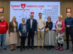 Ponad 280 litrów krwi od mieszkańców powiatu toruńskiego oznacza pomoc dla 1800 pacjentów