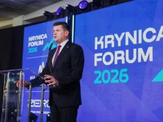 Krynica-Zdrój znów w centrum ogólnopolskiej debaty. Ruszyło Krynica Forum 2026