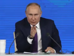 Zadzwonili do Putina w sprawie wojny. 90 minut prowadził monolog o Słowianach