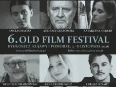 Smarzowski, Grabowski i laureat Oscara. W listopadzie wyjątkowy festiwal w Bydgoszczy