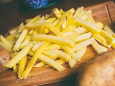 Najlepszy dodatek do frytek. Nie chodzi o smak, tylko o zdrowie
