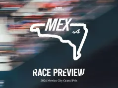 F1: Czas na Meksyk!