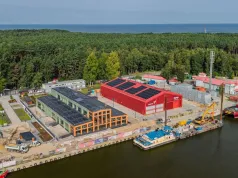 Na Bałtyk 2 i 3 przybywa gotowej infrastruktury