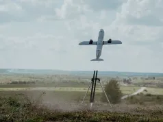 Drony przechwytujące TYTAN Technologies w obronie polskiego nieba?