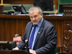 Michał Sopiński znów w centrum uwagi. Co wiadomo o sporze o AWS