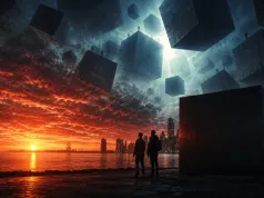 19-odcinkowy serial SCI-FI, następca DARK, dobrze radzi sobie z FIZYKĄ KWANTOWĄ