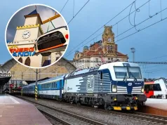 Koleje Czeskie i PKP Intercity dojadą do Energylandi w Zatorze
