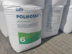 Ceny nawozów w górę? Tyle kosztuje saletra, mocznik i polifoska