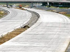 To największy kontrakt drogowy w historii Czech. Autostradę zbuduje polska firma