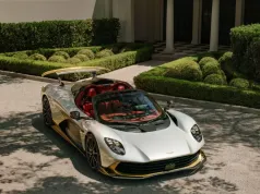 Aston Martin Valhalla Spider ma 1079 KM. Z miękkim dachem pojedzie tylko 200 km/h