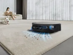 Plamy, kurz i mopowanie pod kontrolą. Ten robot sprzątający wyręcza domowników na wielu etapach