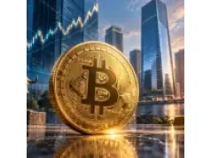 Bitcoin walczy o 82 tys. USD. Wall Street wysyła ważny sygnał