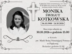 Nie żyje Monika Świgut-Kotkowska. Miała zaledwie 38 lat. Rodzina przekazała…