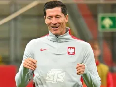 Robert Lewandowski wspomniał o synu. Takie mają plany z Anią