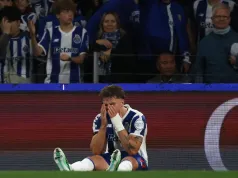 Prezydent FC Porto naprawdę to napisał. "Dziękuję, Pietuszewski"