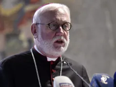Abp Paul Gallagher: papież może w przyszłym roku odwiedzić USA