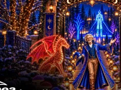 „Akademia Magii” rozbłysła w Poznaniu. Enea ponownie wspierała Lumina Park