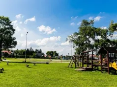 Skatepark i plac zabaw w Starych Pieścirogach z nowym wyposażeniem. Jest 81,5 tys. zł dofinansowania