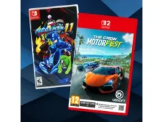 Promocje na gry Nintendo Switch w Empiku. Pudełkowe wydania w cenach od 76,89 zł