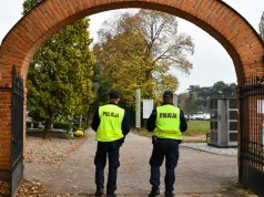 Wzmożone działania Policji w okresie Wszystkich Świętych