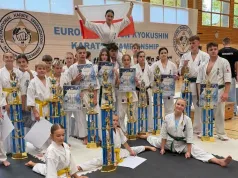 Medalowe żniwo Chikary Kielce. W grudniu mistrzostwa świata