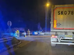 Wypadek w Jaworznie. Dwie zostały ranne i trafiły do szpitala
