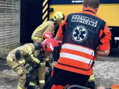 Atak w szpitalu. Pijany pacjent zaatakował ratowniczkę medyczną