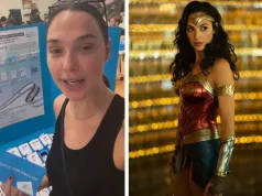 Wonder Woman w lokalu wyborczym! Gal Gadot apeluje do Izraelczyków: „Głosuję za zmianą”. Na kogo postawiła gwiazda?