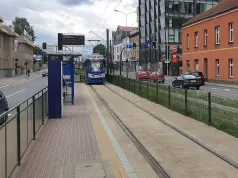 Zmiana nazwy przystanków. Uwaga na „Elektromontaż 04”