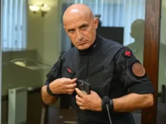 „Jaszczur” pozostaje w więzieniu. Odwołanie odroczone