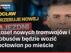 Kilkaset nowych tramwajów i autobusów będzie wozić Wrocławian po mieście
