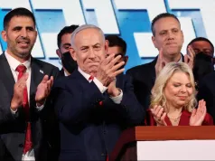 Wrze w Izraelu, partie arabskie języczkiem u wagi. "Netanjahu przegrał"