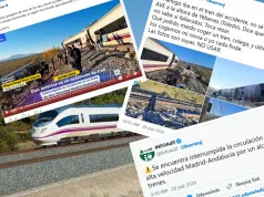 Katastrofa kolejowa w Hiszpanii. Zderzyły się pociągi dużych prędkości