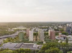 Kiedyś była huta, teraz będzie osiedle. Rusza nowa inwestycja w Katowicach