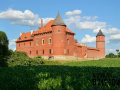 Tu ukrywał się jeden z największych zdrajców Rzeczypospolitej. Dziś zamek znów zachwyca