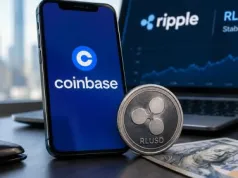 Coinbase udostępnia stablecoin Ripple RLUSD
