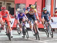 La Vuelta Femenina z dofinansowaniem ze strony hiszpańskiego rządu
