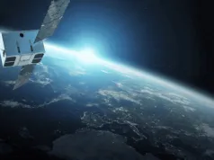 Ukraina testuje własnego Starlinka na orbicie