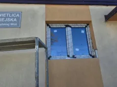 Nowe oblicze świetlicy w Kalskiej Woli. Ruszył wyczekiwany remont