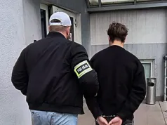 Wyszedł z piwnicy z narkotykami. Policja zatrzymała 24-letniego Bydgoszczanina