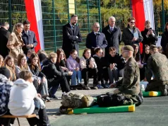 „Edukacja z wojskiem”, czyli lekcja patriotyzmu i odporności