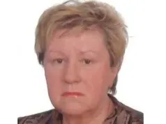 Zmarła śp. Genowefa Szynal
