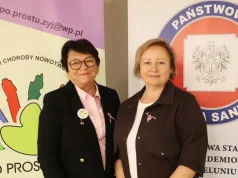 Gościniami Radia ZW były Monika Bednarek, Państwowy Powiatowy Inspektor Sanitarny w Wieluniu oraz Grażyna Urbaniak-Kopczyńska, prezeska stowarzyszenia „Po prostu żyj”