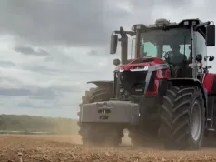 NOWY ROZDZIAŁ EWOLUCJI: Massey Ferguson zaprezentował serię MF 7S MARK 2