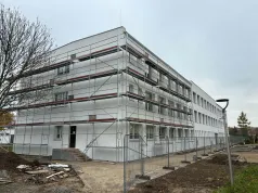 Czy to koniec sagi z problematyczną inwestycją? Integrator Edukacji i Przedsiębiorczych w Ostrowcu prawie gotowy
