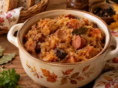 Każdy pyta, jak zrobiłam bigos w 40 min. Gdy im pokazuję to naczynie, nie wierzą