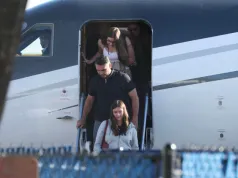 Sensacyjne szczegóły ucieczki Flavio Bolsonaro z Brazylii
