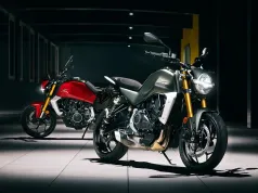 Mot Guzzi The Trip 500: pierwszy Gutek bez silnika V2 od ponad 40 lat
